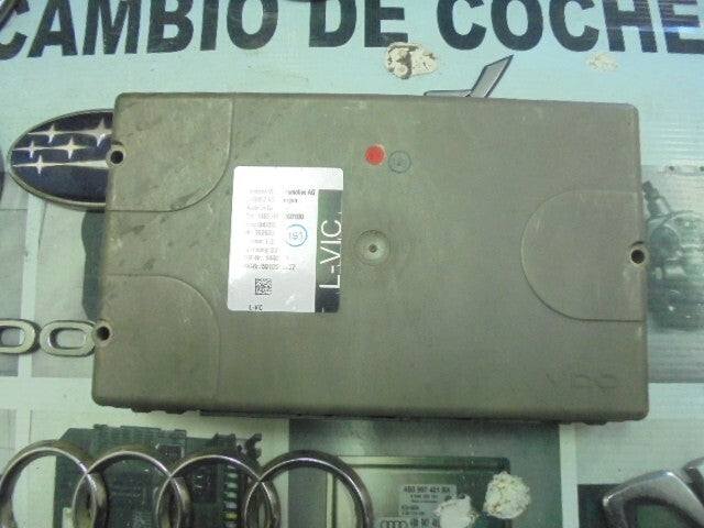 Centralita Daf Renault 5010516757 1446330 1365.1000000100 Version 1.0  D-78052