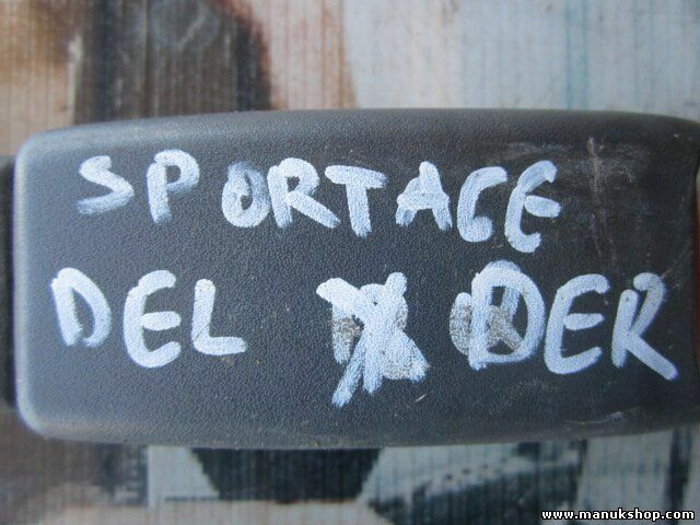 Chiusura cintura di sicurezza anteriore destra Kia Sportage DBIA97 DBI-A97