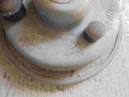 Sirena de alarma bocina sirena VW Volkswagen Audi Q7 Porsche Cayenne 007524