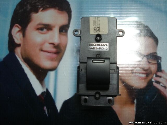 mando botonera elevalunas Honda CR-V F000251AB 2704071000736 C8HHW1G0