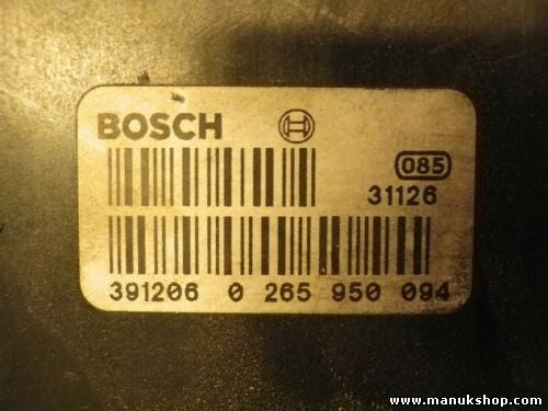 ABS Centralita Mercedes-Benz Vito W639 BOSCH 0265950094 0 265 950 094