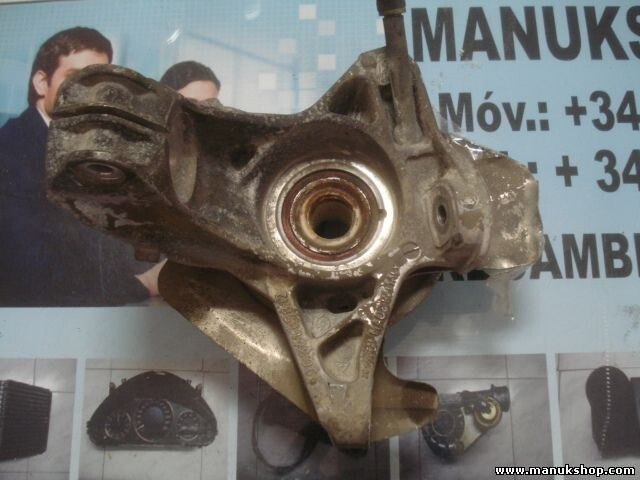 Mangueta buje trasera izquierda Porsche 996 986 996 341 658 12 99634165812