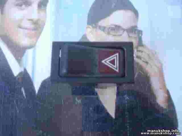 Interruptor de emergencia Iveco Daily EuroStar I/II Van/Bus 512.194 512194