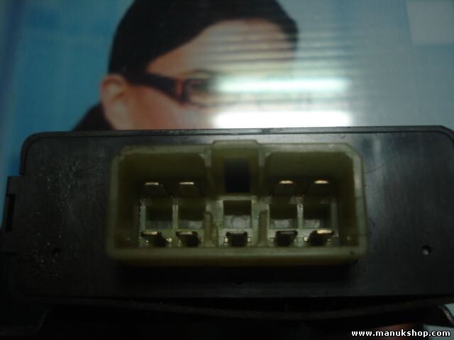 Relé Mitsubishi Pajero MB665709 DENSO 165000-2010