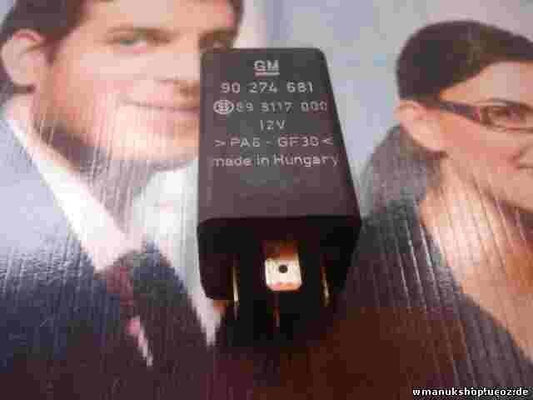 Relè Opel Astra GM 90274681 90 274 681 898117 89 81 17