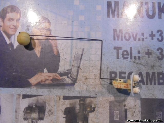 Aforador Land Rover Defender Pick-up LD_ 2.2 TD4 4x4 Discovery