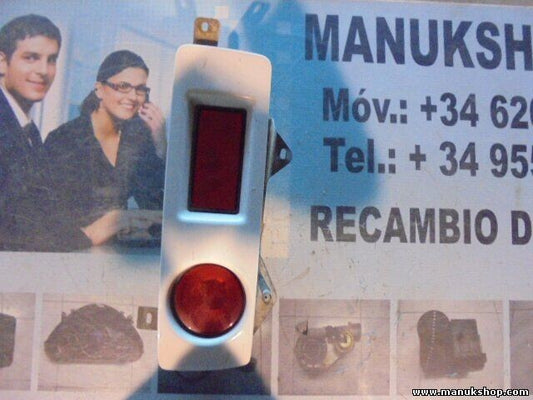 Intermitente delantero izquierdo Suzuki Samurai Santana E4 00 3917 H21W 0292031