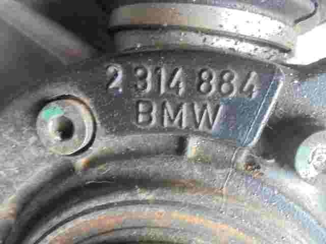 Transmision central Cardan delantero BMW R1100  R1150R 2314884 0,5-0,55 mm