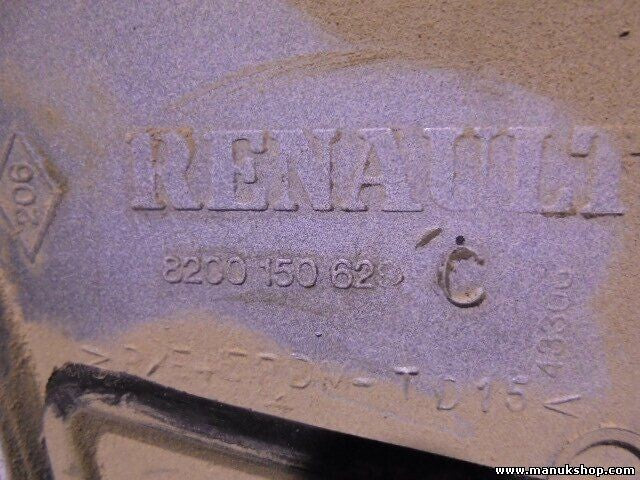 Parrilla rejilla frontal delantera Renault 8200150629C 8200 150 629 8200150629