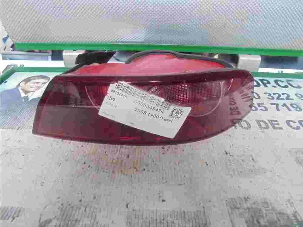 Piloti posteriore destro Alfa Romeo 159 60691363