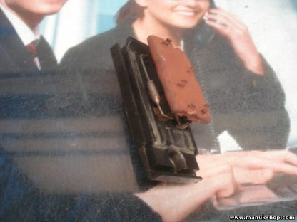 Resistencia calefaccion  Ford Fiesta Ka Puma 96FW18B647BC 96FW-18B647-BC