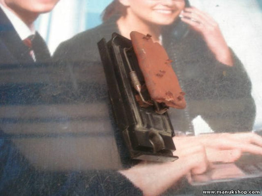 Resistencia calefaccion  Ford Fiesta Ka Puma 96FW18B647BC 96FW-18B647-BC