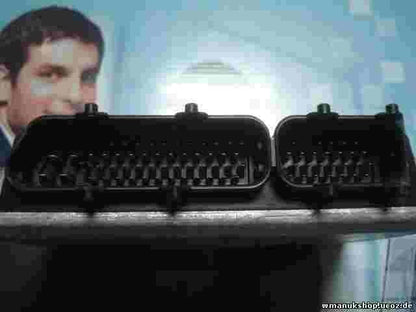 Centralita VW Volkswagen Passat (3B) 1,9. 1999 038906018FQ BOSCH 0281010172