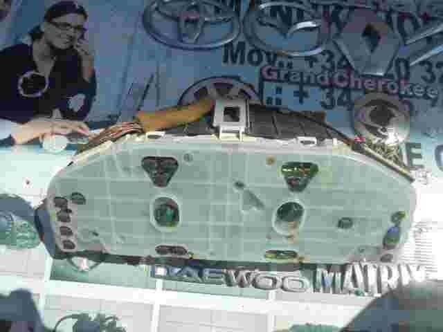 Cuadro de instrumentos Mazda 323 F CJBJ3A CJ BJ3A