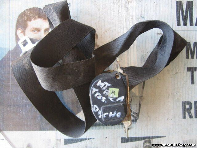 Cinturón de seguridad trasero derecho Suzuki Vitara 1044366 043131 04 3131