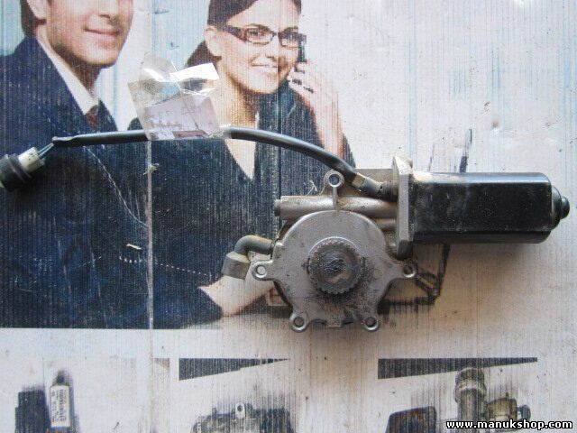 motor elevalunas delantero izquierdo SsangYong Musso Korando (K4) 86850-03100