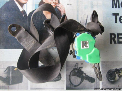 Cinturón de seguridad delantero derecho Jeep Grand Cherokee II WJ, 55196788AD