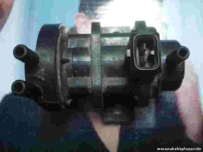 Solenoide de la válvula de vacío Renault Volvo V40 7700103403 77 00 103403
