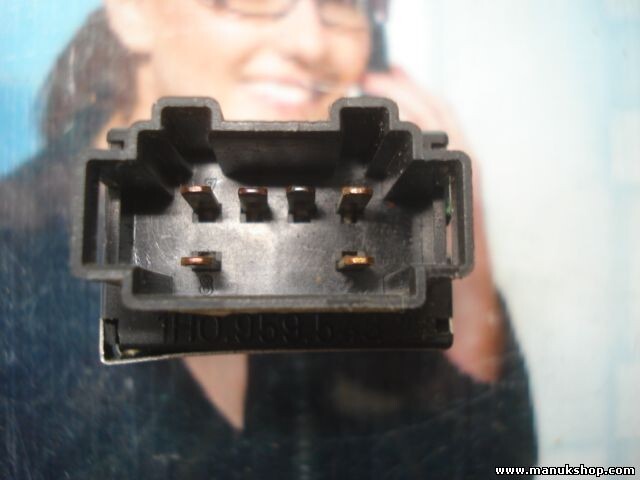 Aire Interruptor VW Volkswagen Golf 3 Vento 1H0959543 1H0 959 543 1HO959543