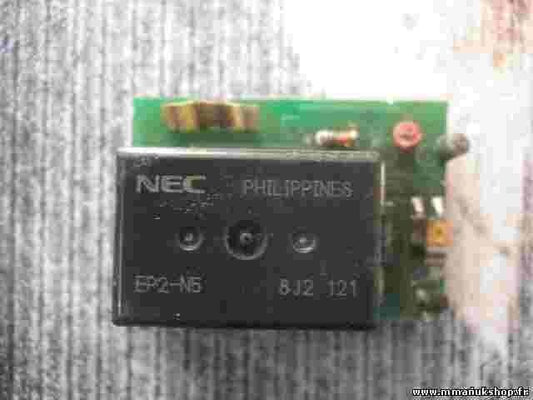 Relé   EP2N5 EP2 N5 EP2-N5 8J2121 8J2 121