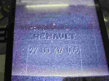 Ajuste de los asientos  Renault Safrane 7700417005 77 00 417 005