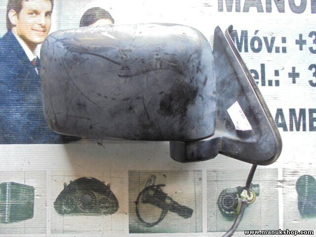 Espejo retrovisor exterior derecho electrico Nissan NP300 012089 96301VB321