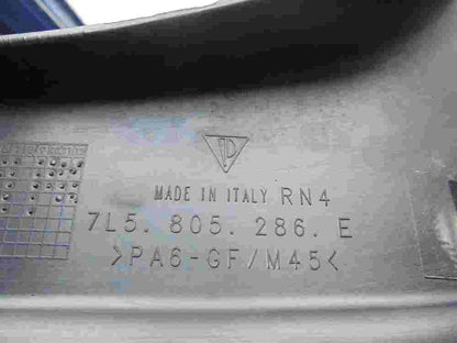 Cubierta Porsche Cayenne Año 2008 Gasolina 7L5805286E 7L5805286 E 7L5.805.286 E