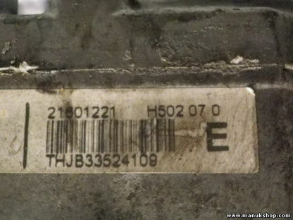 Pompa sterzo Peugeot 307 1.6 2004 9654149680 DAEH1.0 HP CEM 02 A5093402J