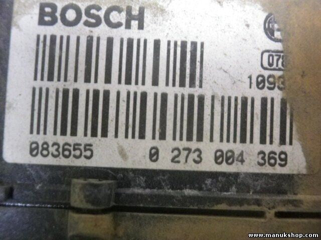 Unidad hidráulica del ABS Nissan Terrano Ford Maverick 2.7 476600X800 0273004369