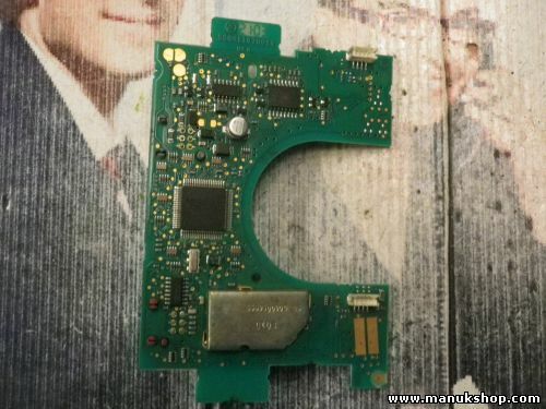 Unità di controllo interna Citroen Peugeot 550411670011 21-03 LDFLUH73