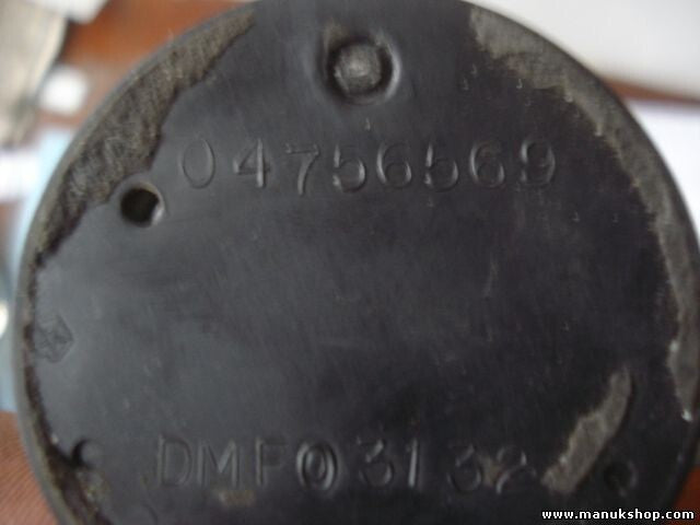 Emblema Chrysler 04756569 DMF03132