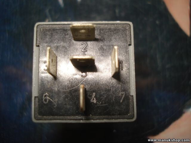 Ford Escort Sierra 88AG18C641AA 88 AG 18 C 641 AA relè