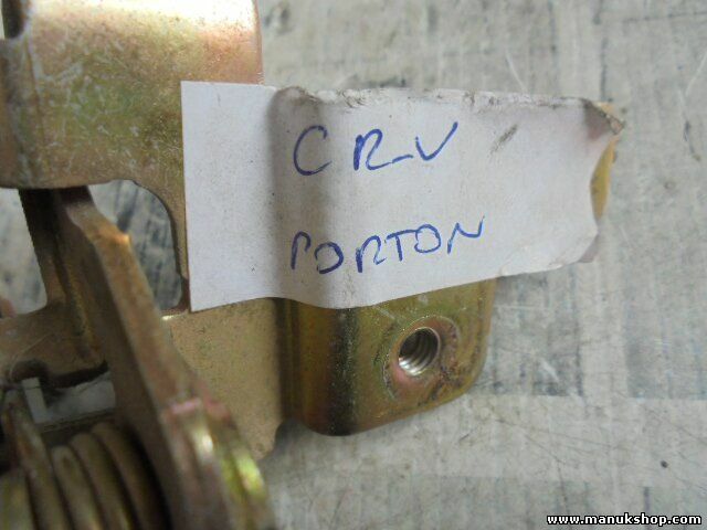  Cerradura del portón trasero  Honda CRV 1993-2003