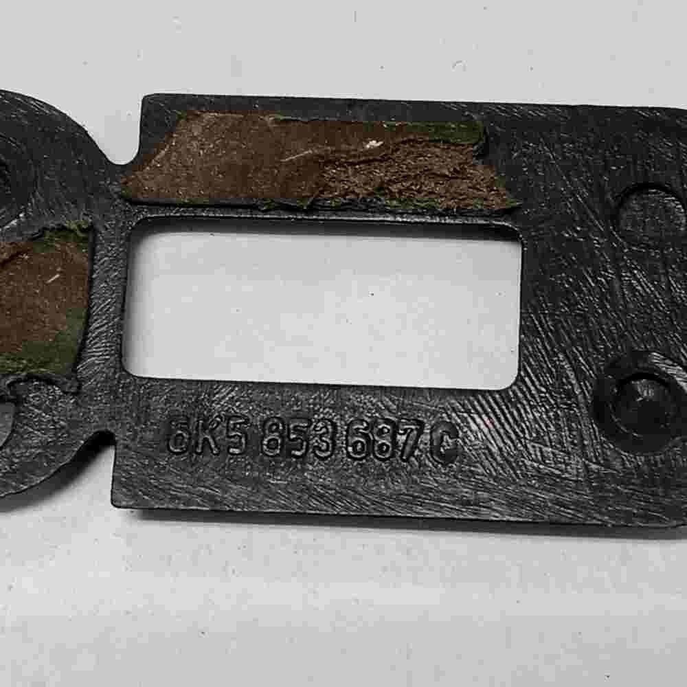 Emblema  Seat Cordoba 6K5853687C 6K5 853 687 C 25cm.