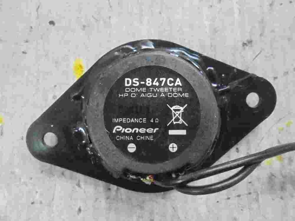 Altavoz VW Touareg Audi Q7 Porsche Cayenne DS847CA DS-847CA