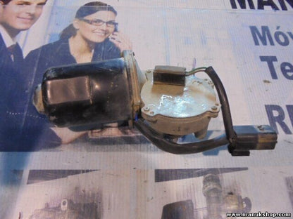 Motor del limpiaparabrisas delantero Land Rover 22147907 DLB101510 DLB 101510