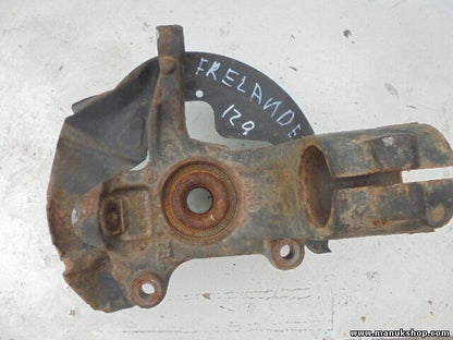 Mangueta buje delantero izquierdo Land Rover 2179 ccm, 110 KW, 150 P