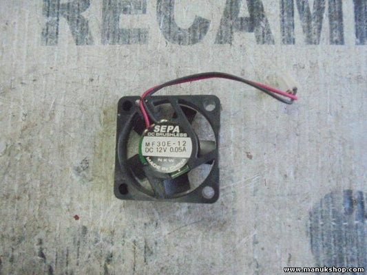 Centralita modulo electroventilador Chrysler Voyager Caravan 2006 MF30E12 