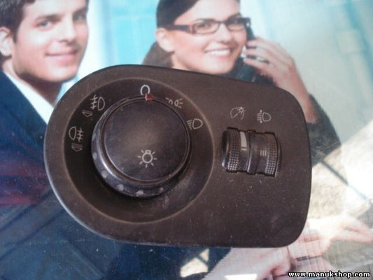 Conmutador de luces Seat Leon 2005-08 1P1941431B 1P1 941 431 B BK7 04062602