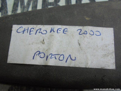Bisagra Portón trasero en el lado izquierdo Jeep Grand Cherokee 55136685LH