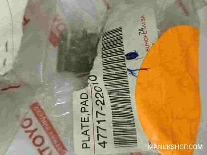 Rear Disc Brake Pad Retaining Clip  Toyota 4Runner Land Cruiser 4771722010