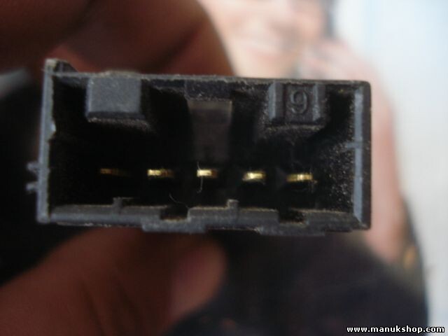 Interruptor Land Rover Freelander 1 YUG000010FUP 03035308 03 0353 08