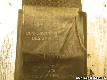 Cinturón de seguridad delantero derecho Ford Transit 2000-2006 YC1AV611B08ARW