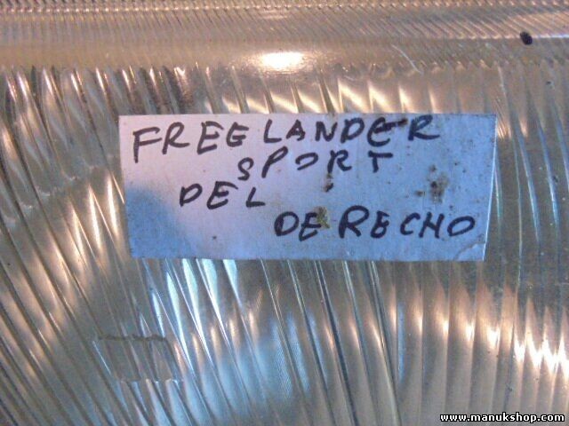 Faro delantero derecho Land Rover AMR4001 02HCR 25 PL 02A 01 1A E27003 E27 003