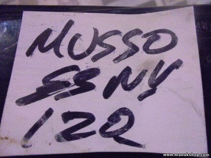 Espejo retrovisor exterior izquierdo electrico SsangYong  E13015003 E13 015003