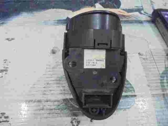 Interruptor multifunción Mando a distancia por radio Nissan 255528N800 C8FN14