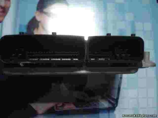 Centralita VW Audi sedile Skoda 038906012AT DIESEL EDC15VM 2815 BOSCH 0281010062