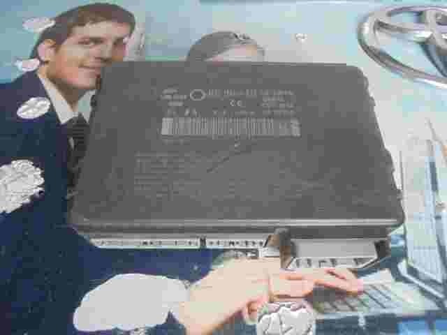 Unidad de control del inmovilizador Jaguar Land Rover AH2219H440AD 5E0770297