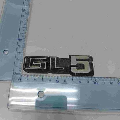 Emblema   VW Volkswagen Quantum GL5 9.5cm.