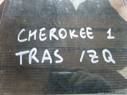 Vetro porta posteriore destro Jeep Grand Cherokee 43R001075 DOT287VFM326